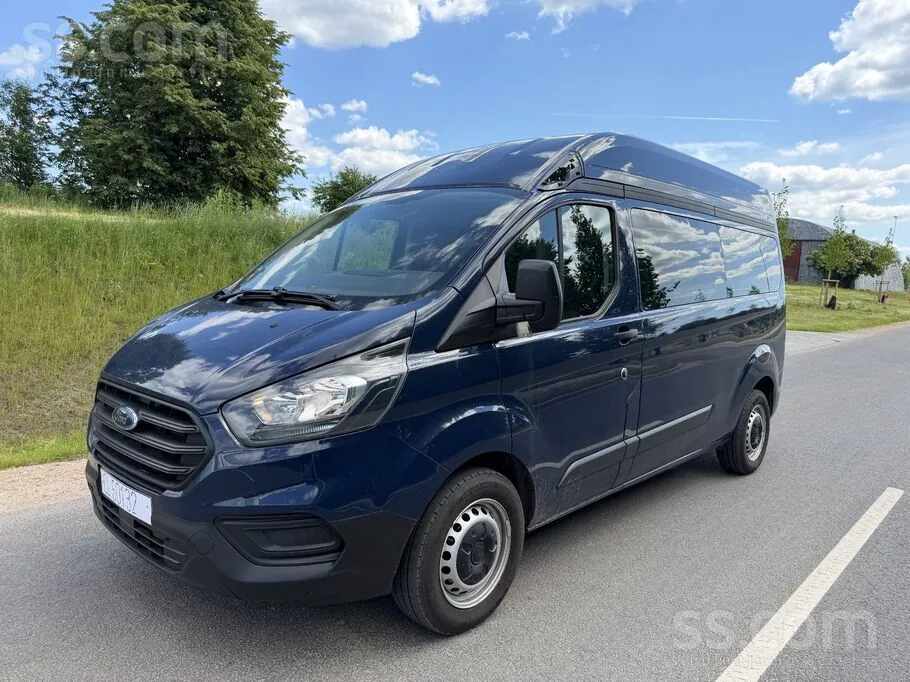 Ford Tourneo