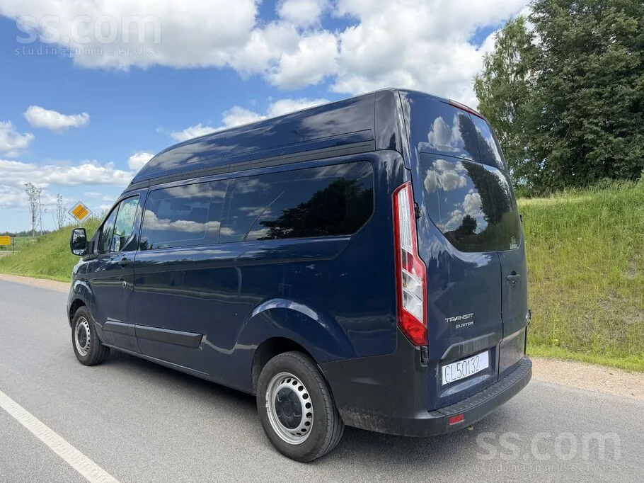 Ford Tourneo 2019 photo 4