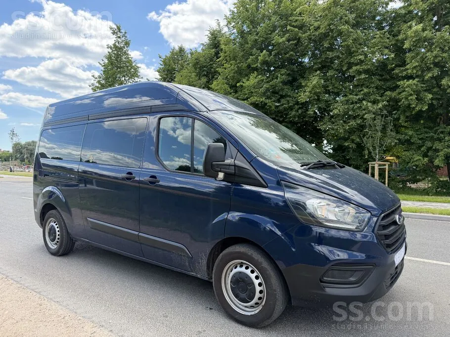 Ford Tourneo 2019 photo 2