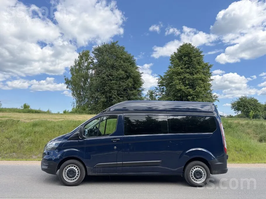 Ford Tourneo 2019 photo 5