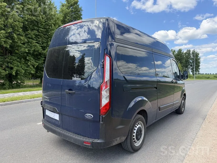 Ford Tourneo 2019 photo 3