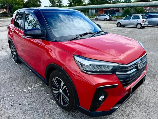 Perodua Ativa