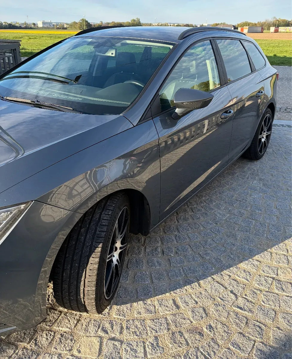 Seat Leon 2014 photo 2