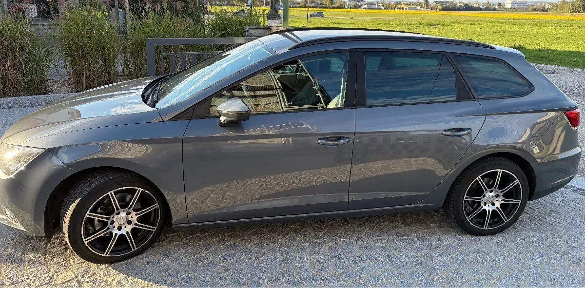 Seat Leon 2014 photo 3