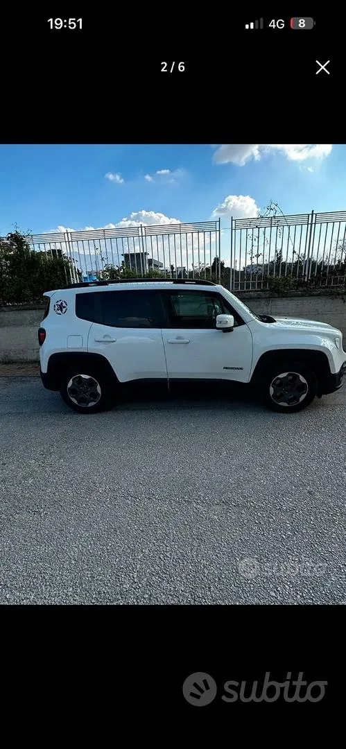 Jeep Renegade 2016 photo 3