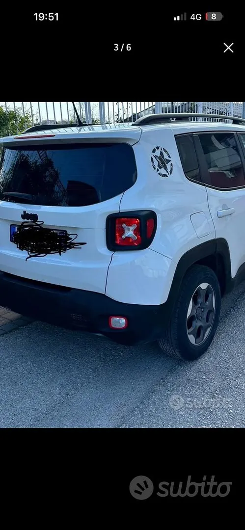 Jeep Renegade 2016 photo 2