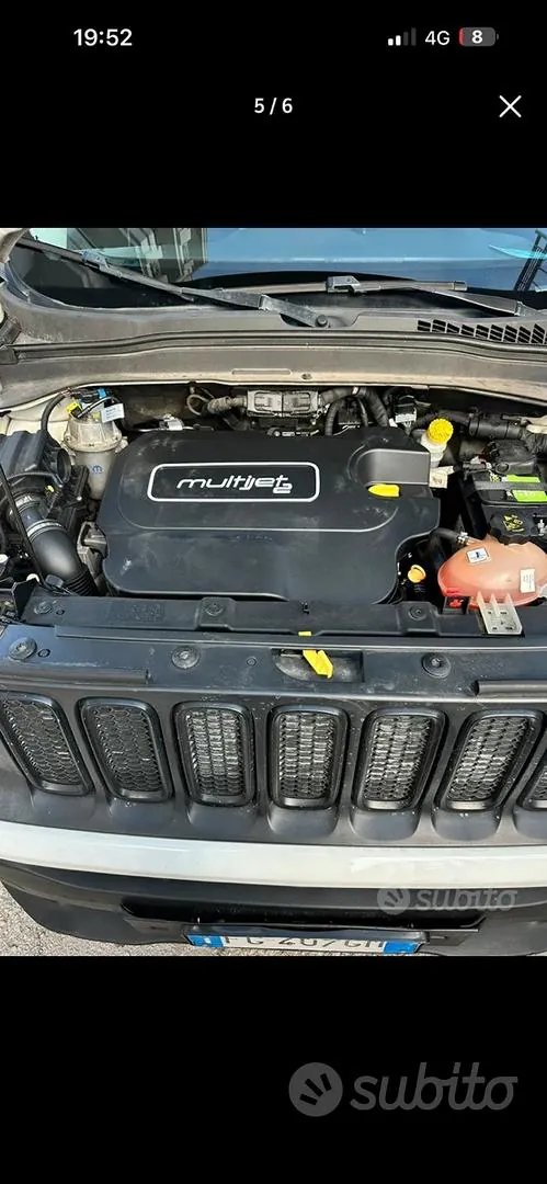 Jeep Renegade 2016 photo 4