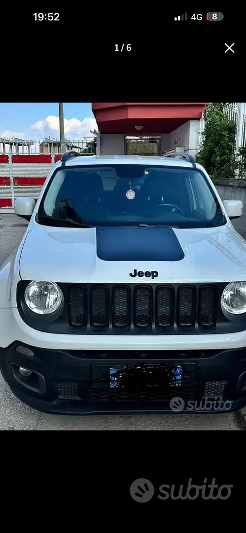 Jeep Renegade