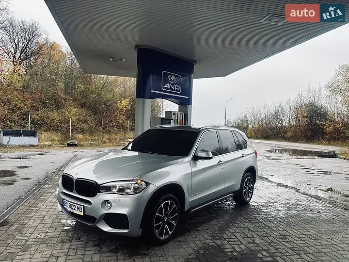 BMW X5