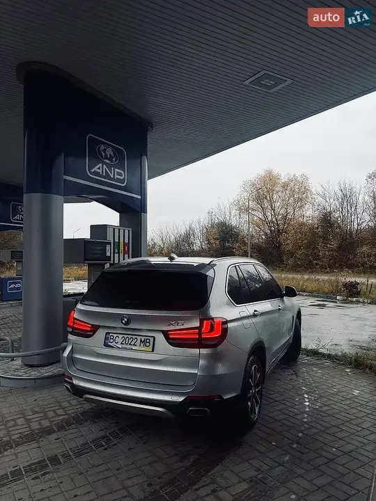 BMW X5 2018 photo 5