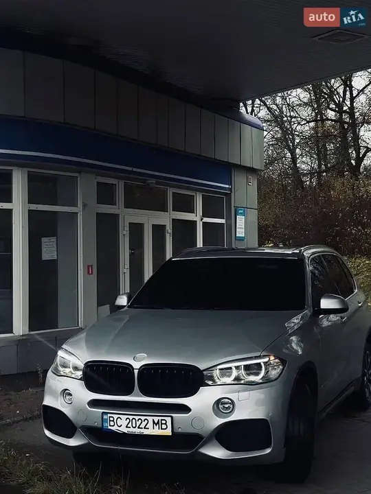 BMW X5 2018 photo 3