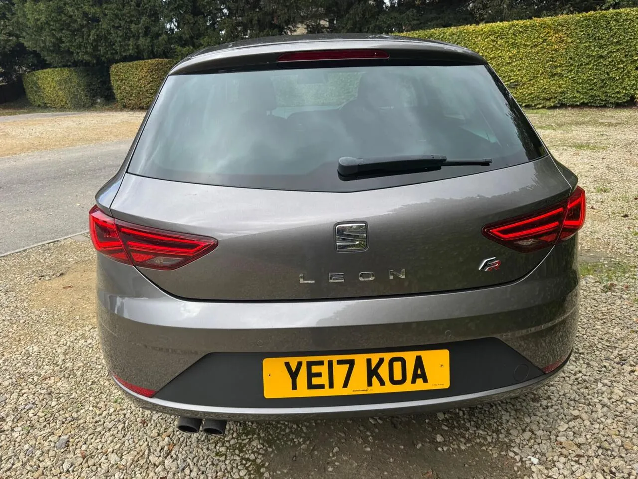 Seat Leon 2017 photo 5