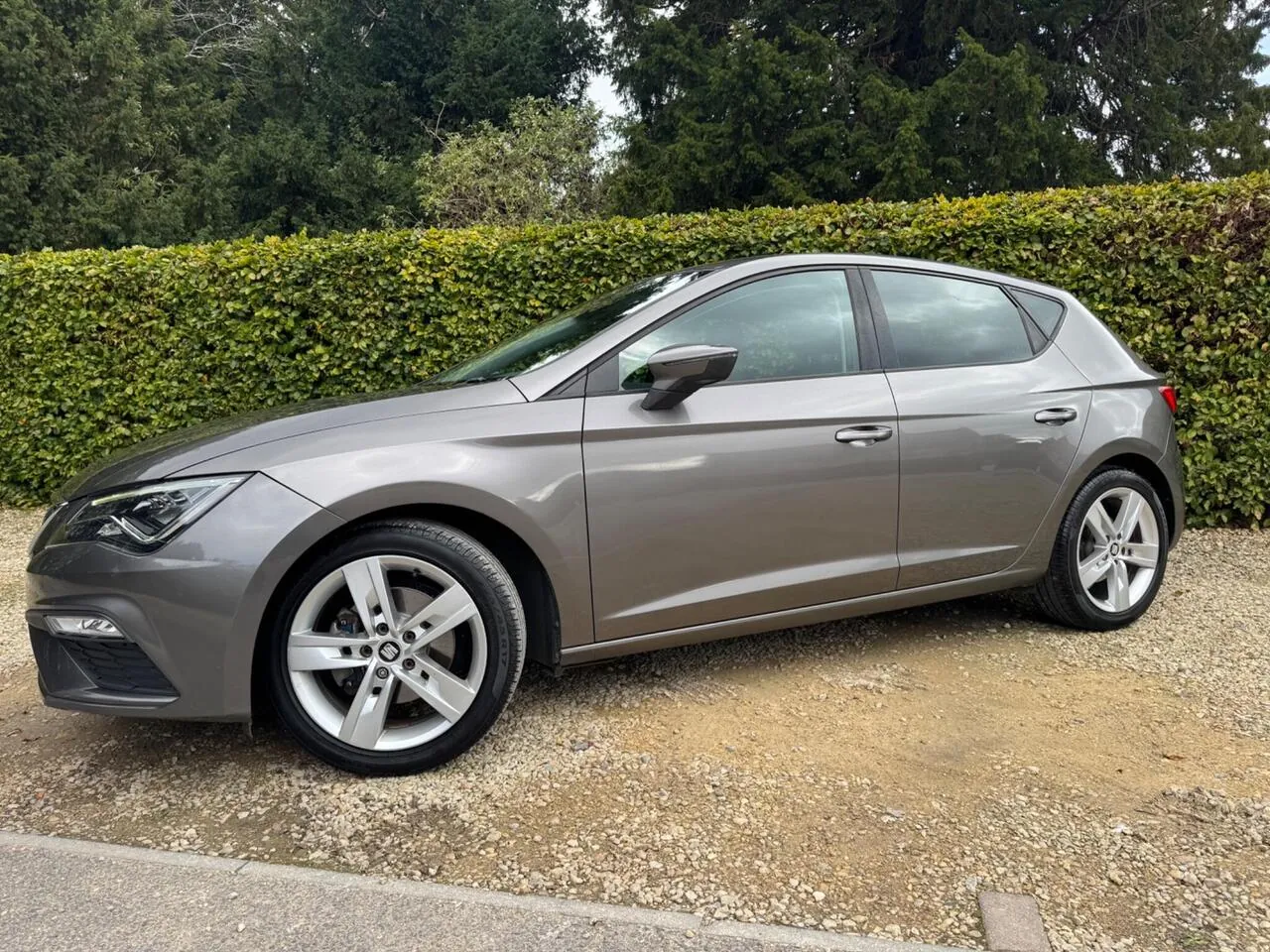 Seat Leon 2017 photo 3