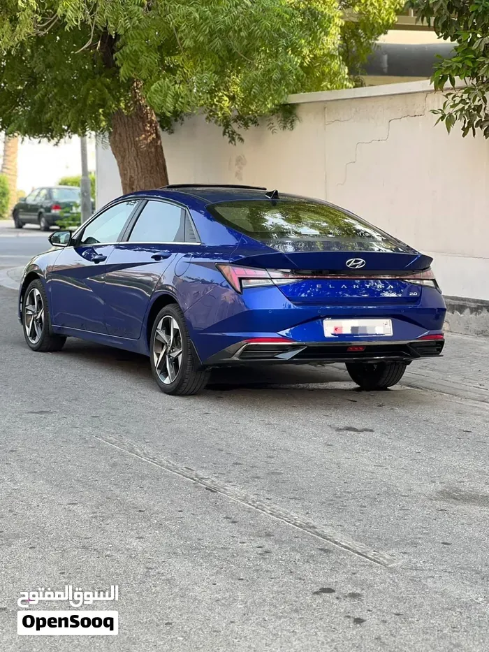Hyundai Elantra 2021 photo 3