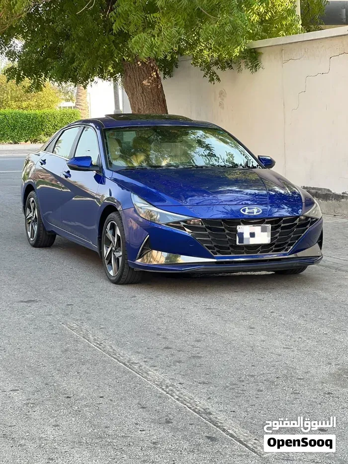 Hyundai Elantra 2021 photo 2