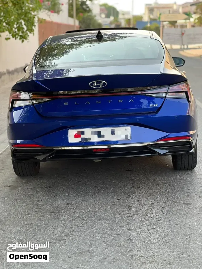 Hyundai Elantra 2021 photo 4