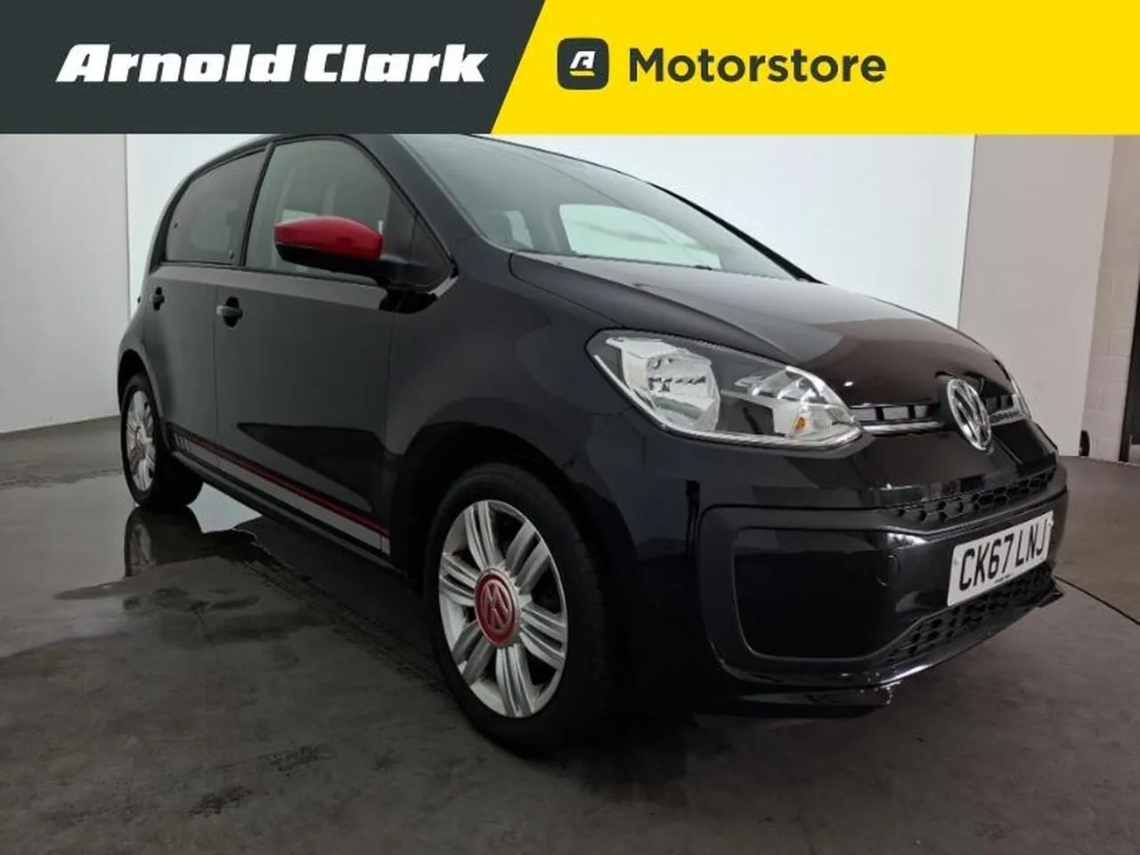 Volkswagen Up