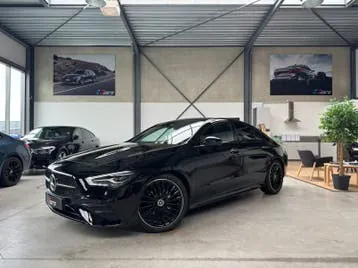 Mercedes-Benz Cla180