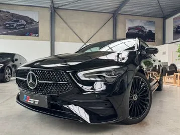Mercedes-Benz Cla180 2024 photo 2