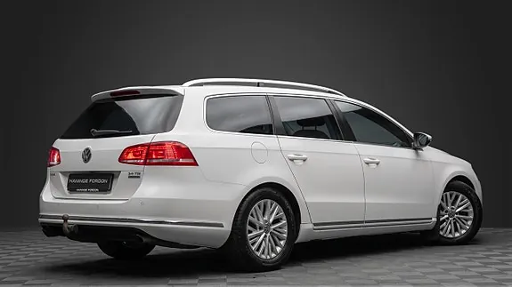 Volkswagen Passat 2015 photo 4