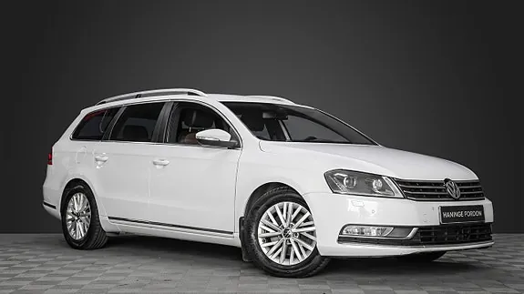 Volkswagen Passat 2015 photo 3