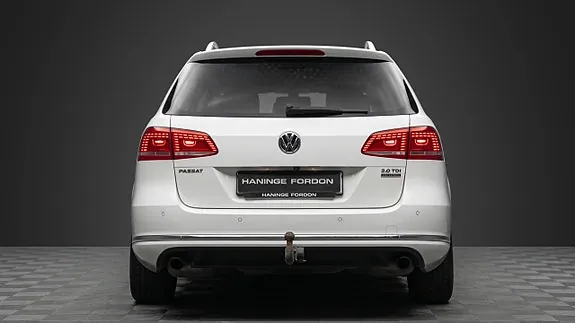 Volkswagen Passat 2015 photo 5