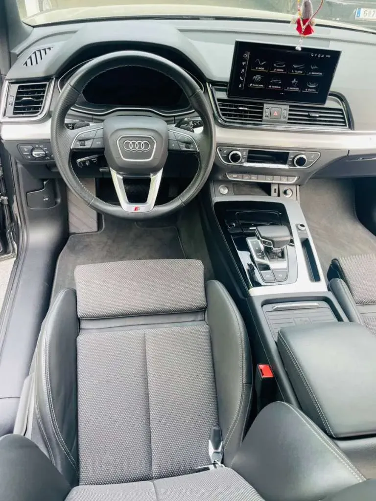 Audi Q5 2021 photo 3