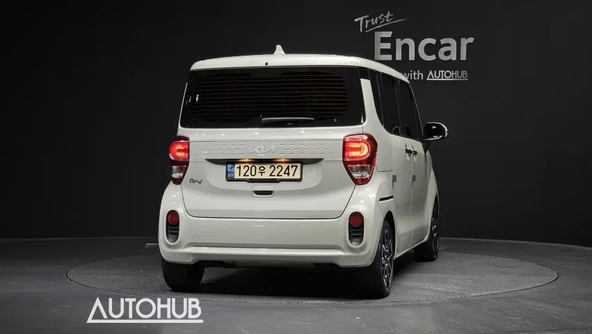 Kia Ray 2021 photo 4