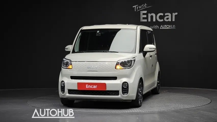 Kia Ray 2021 photo 3
