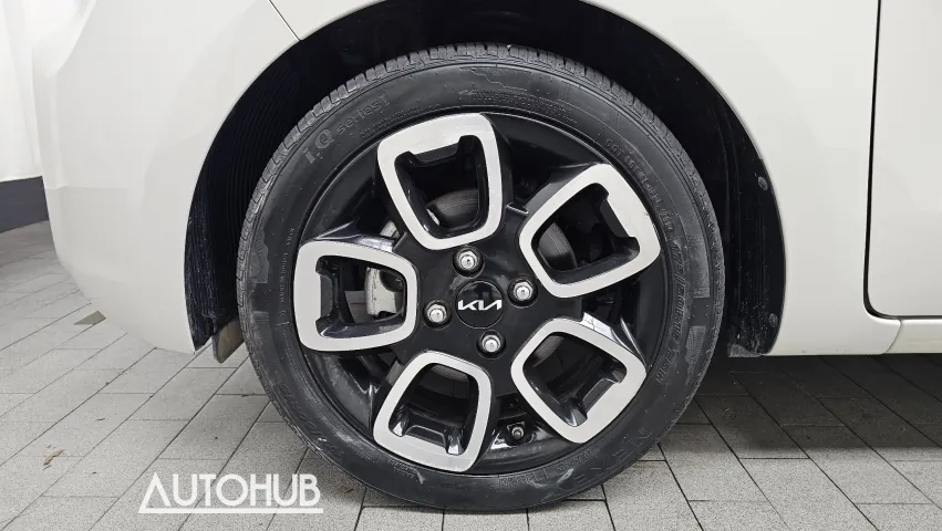 Kia Ray 2021 photo 5