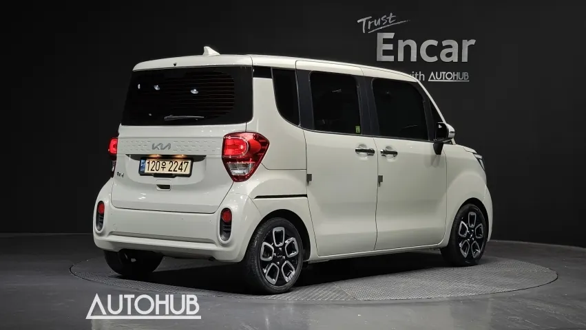 Kia Ray 2021 photo 2