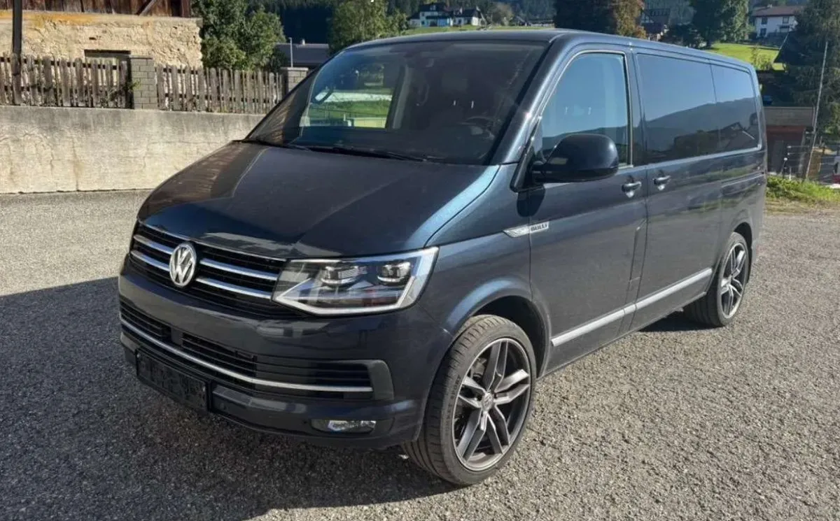 Volkswagen Multivan