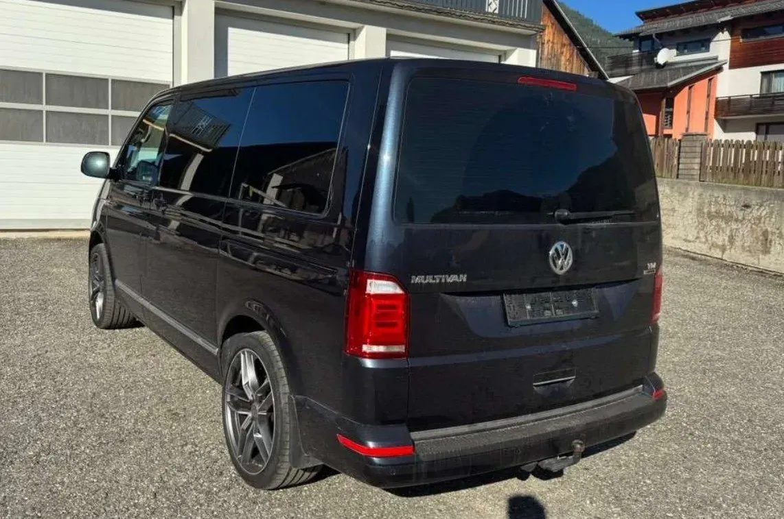 Volkswagen Multivan 2015 photo 3