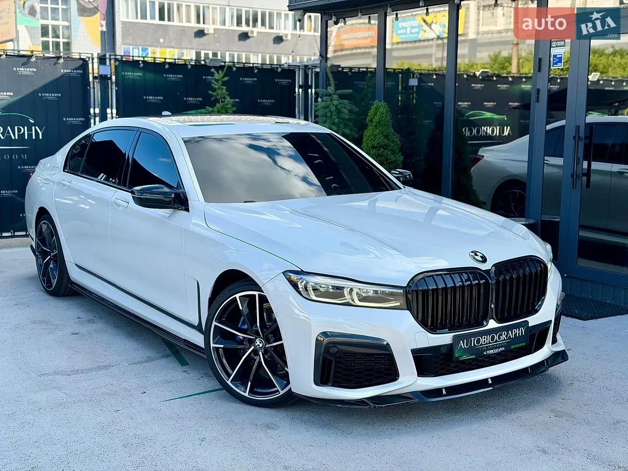 BMW 7 Series