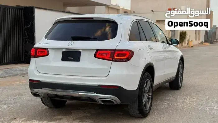 Mercedes-Benz Glc 2021 photo 4
