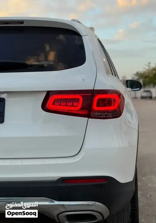 Mercedes-Benz Glc 2021 photo 3