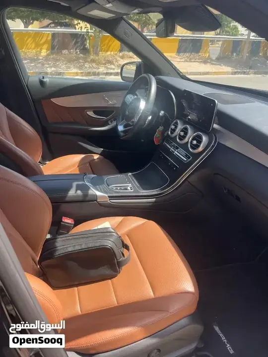 Mercedes-Benz Glc 2021 photo 5