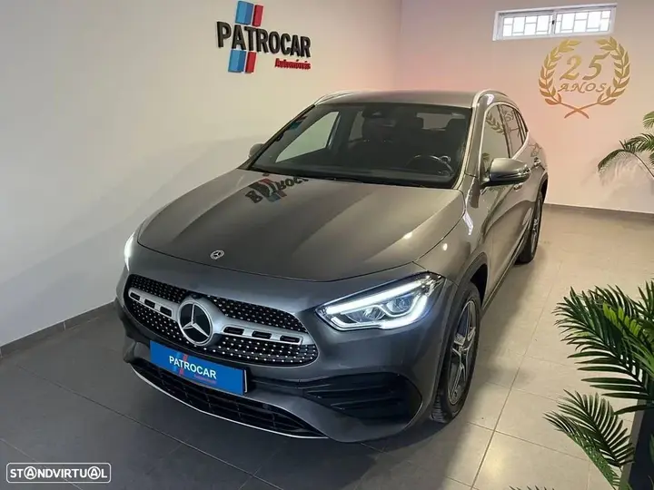 Mercedes-Benz Gla 250