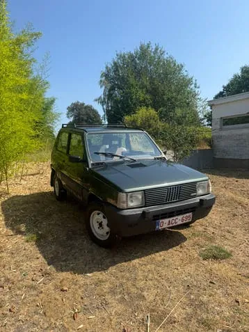 Fiat Panda 4X4