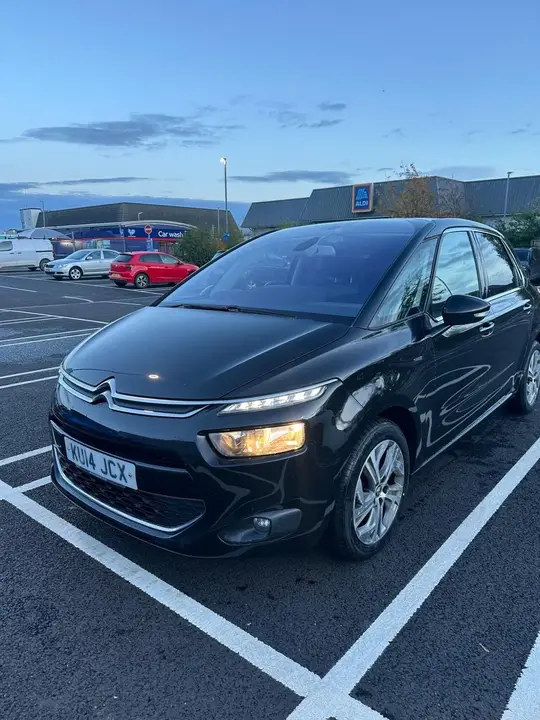Citroen C4 Picasso 2014 photo 2