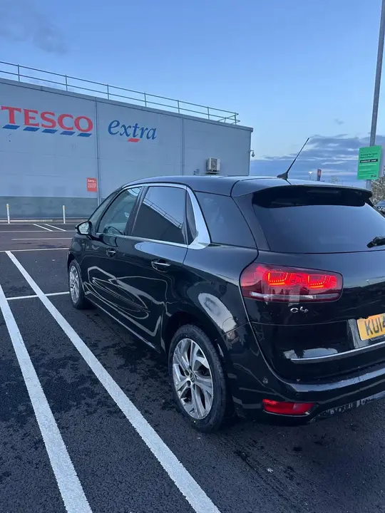 Citroen C4 Picasso 2014 photo 3