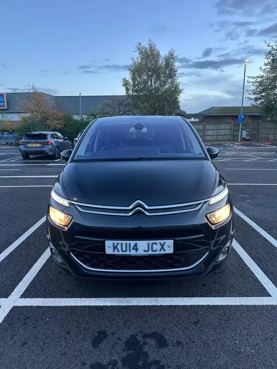 Citroen C4 Picasso