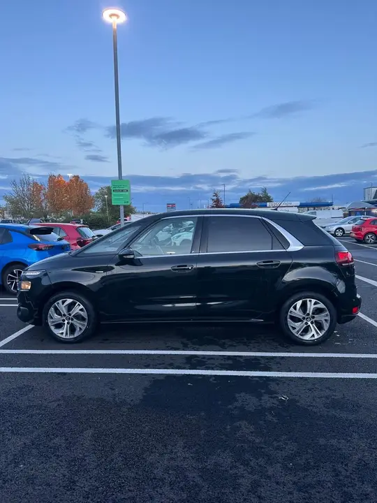Citroen C4 Picasso 2014 photo 4