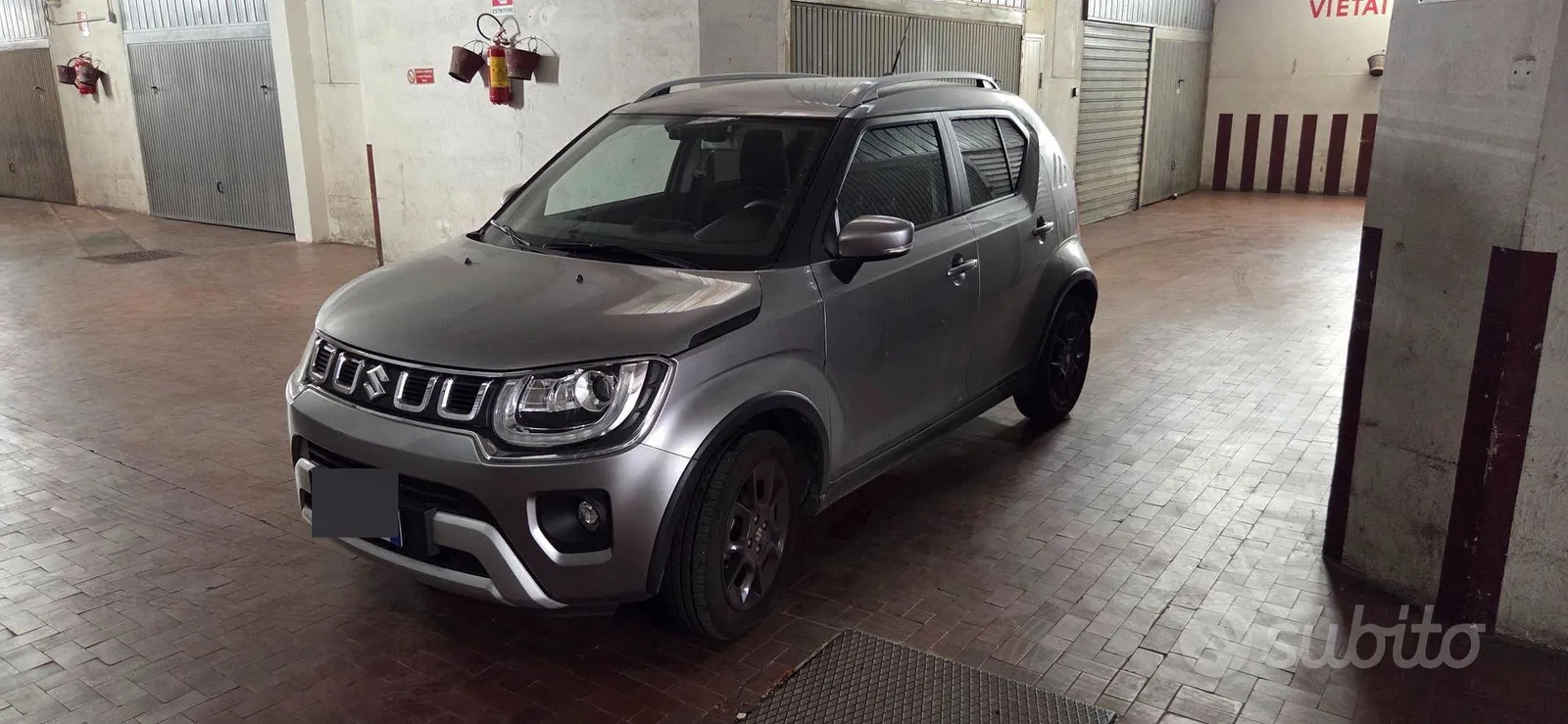 Suzuki Ignis 2025 photo 3