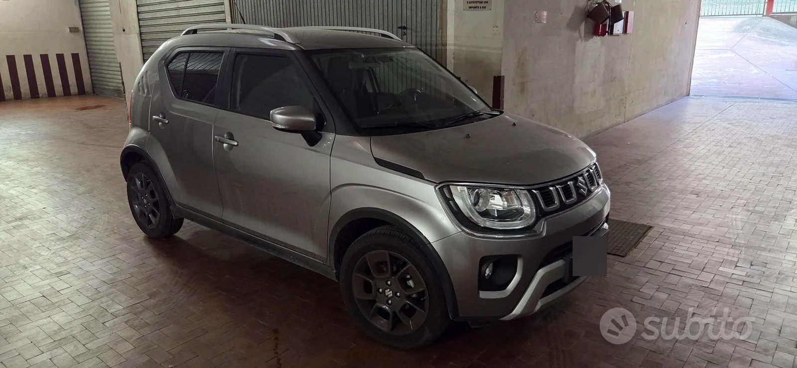 Suzuki Ignis 2025 photo 2