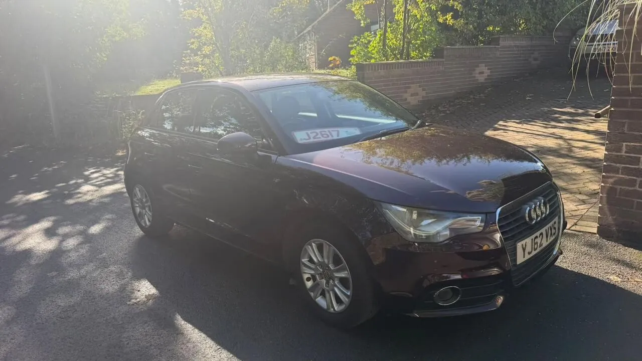 Audi A1