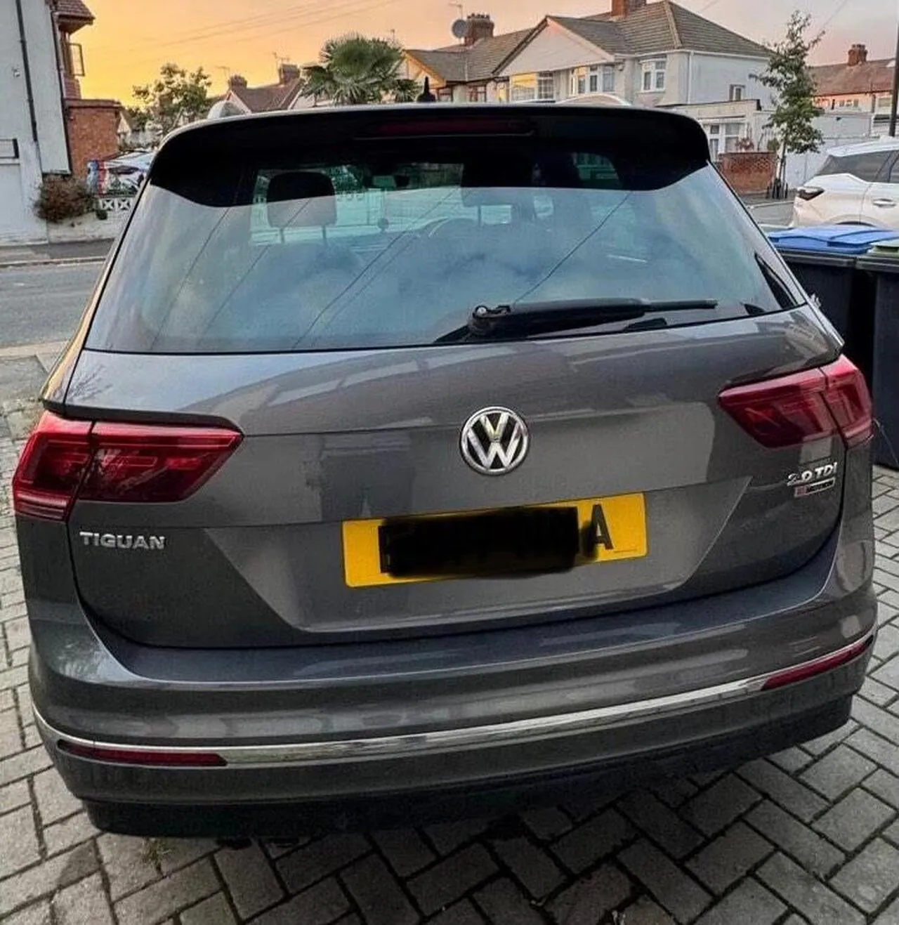 Volkswagen Tiguan 2017 photo 2