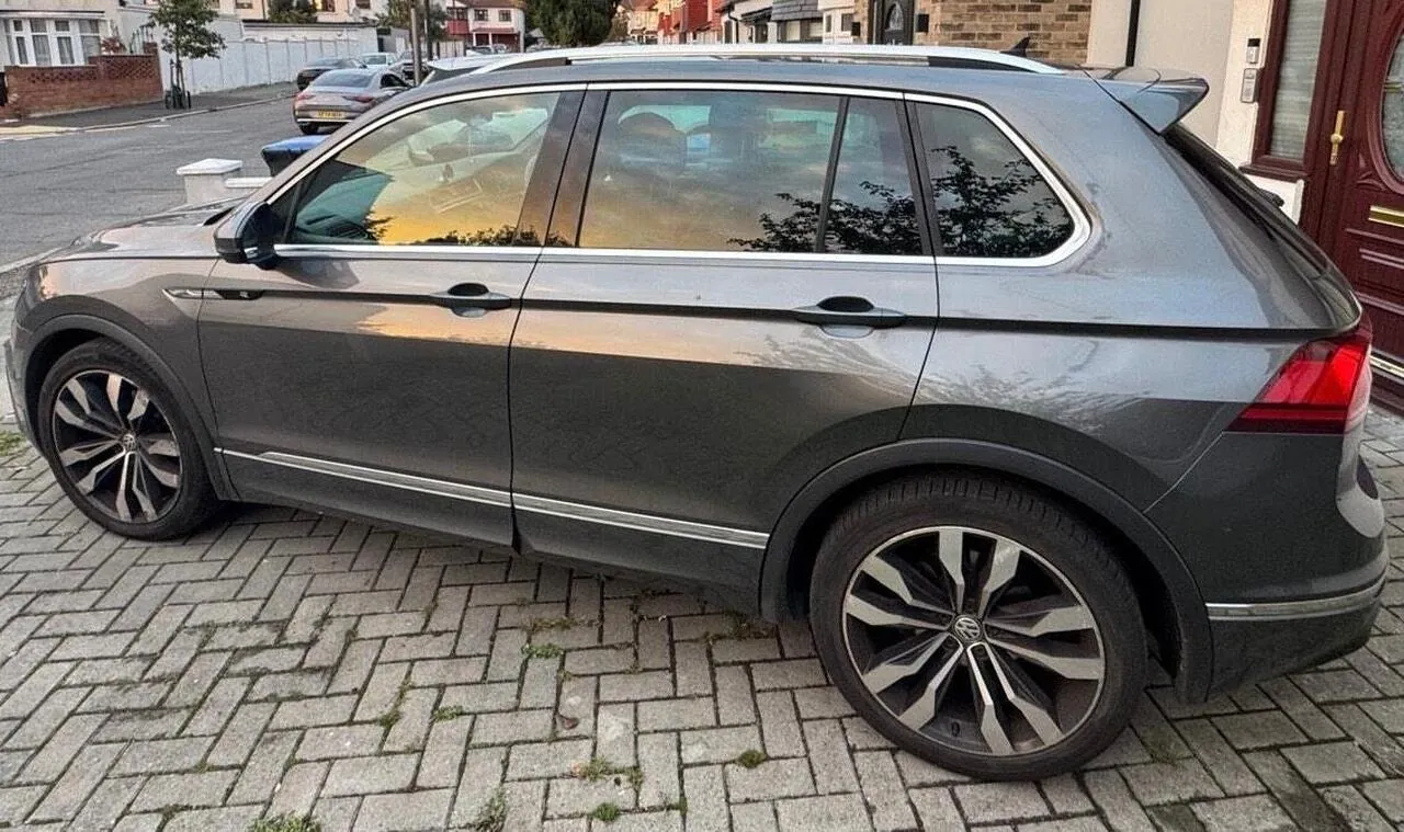 Volkswagen Tiguan 2017 photo 4