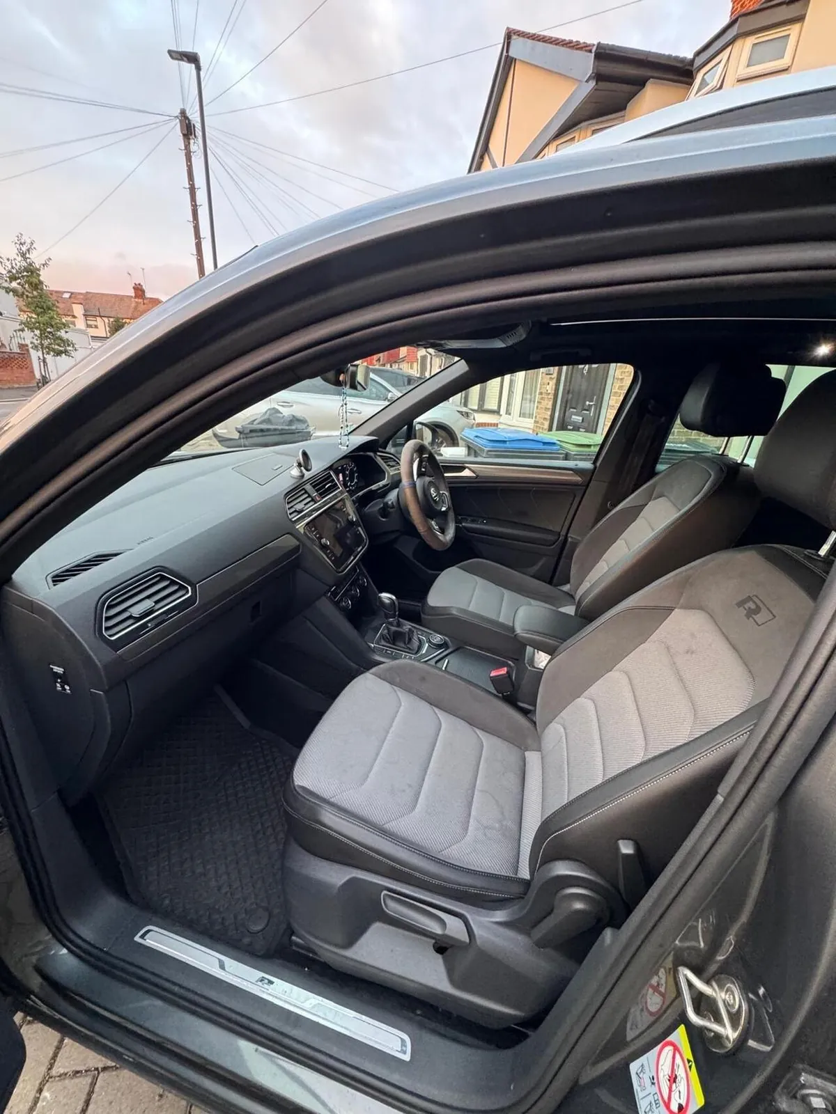 Volkswagen Tiguan 2017 photo 5