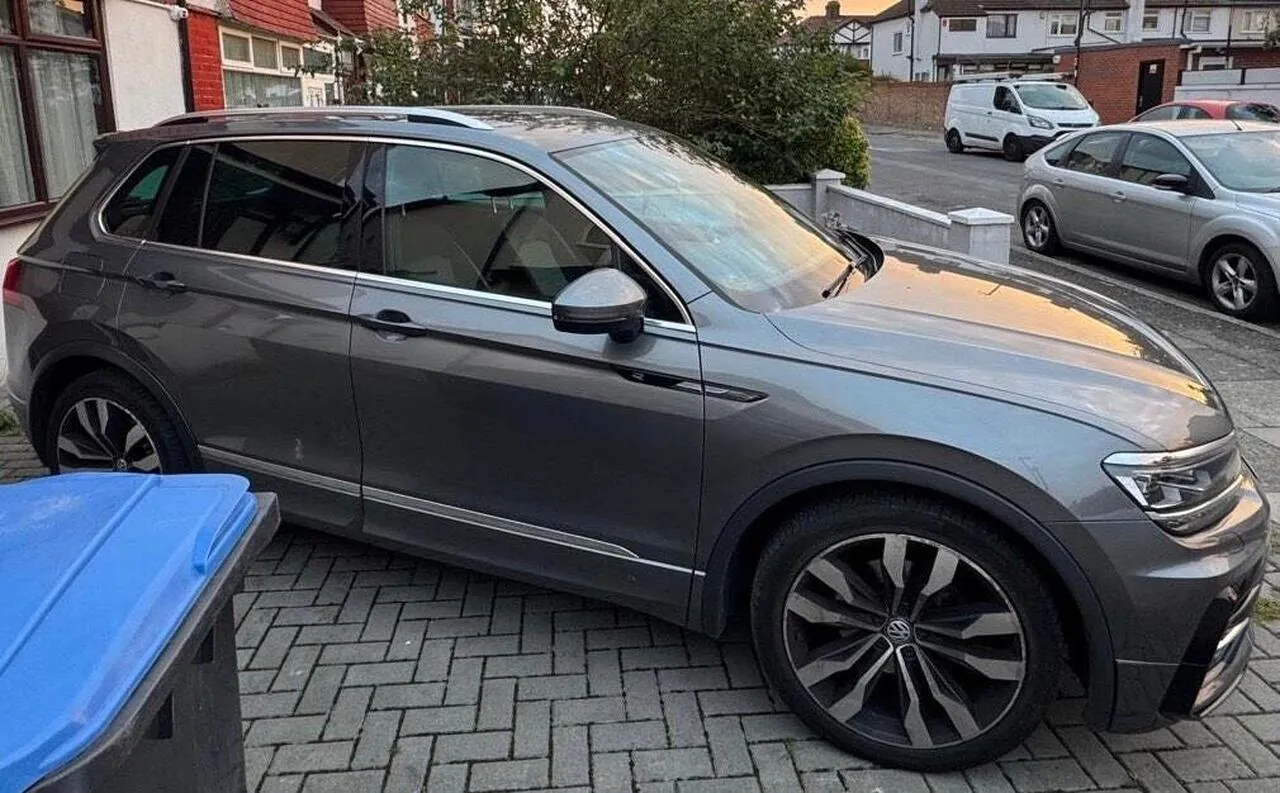 Volkswagen Tiguan 2017 photo 3